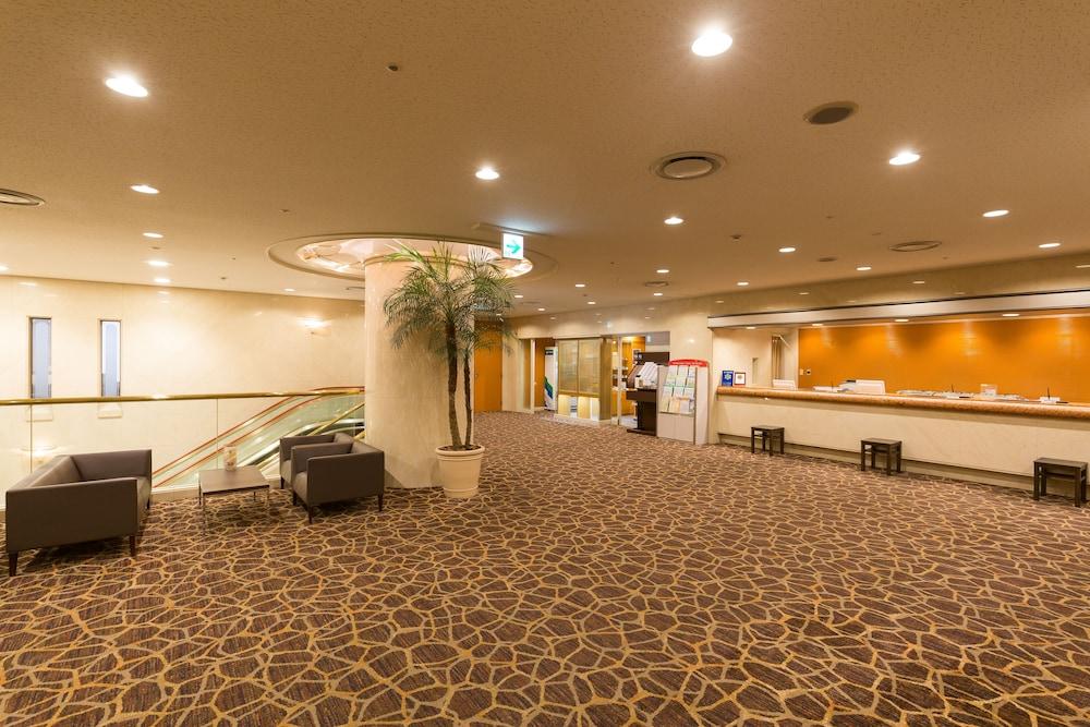 Hotel Matsuyama Tokyu Rei