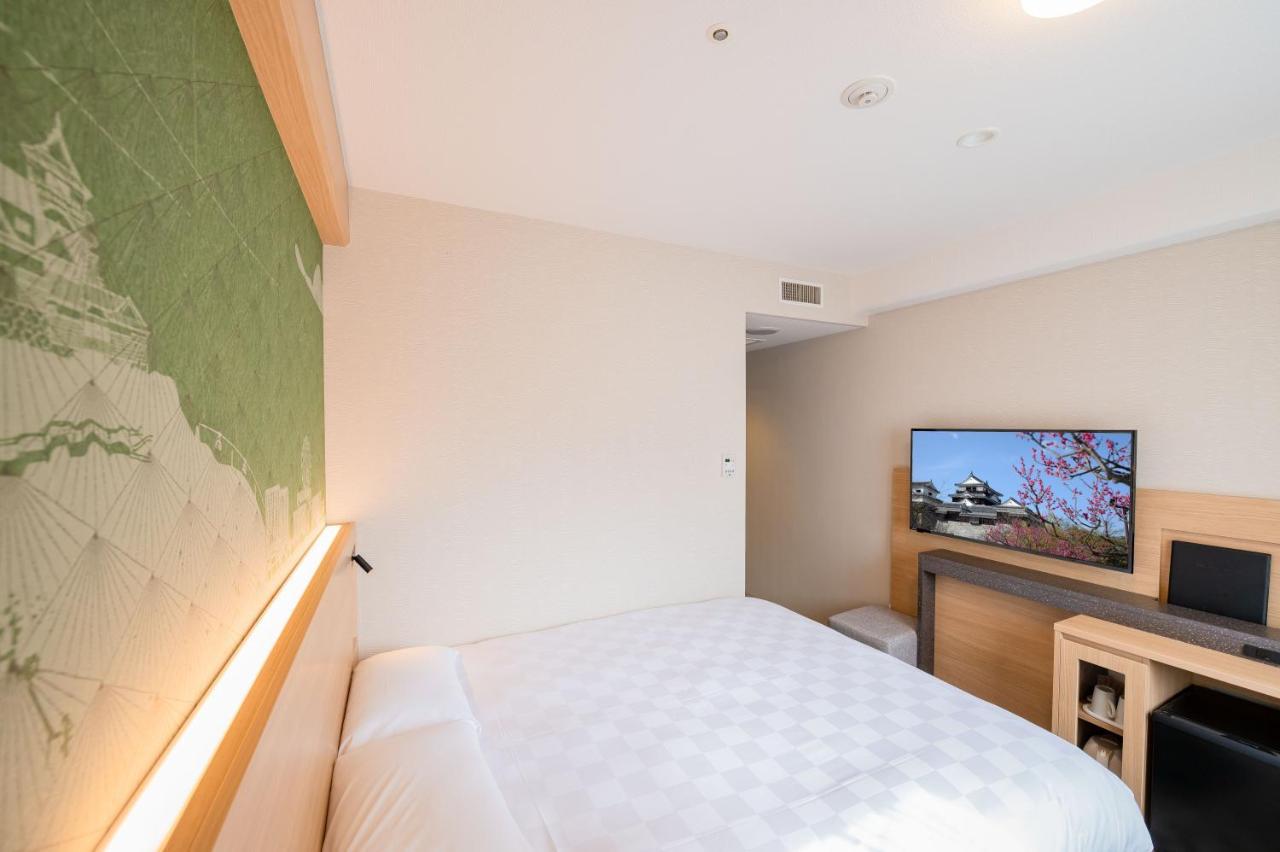 Matsuyama Tokyu Rei Hotel