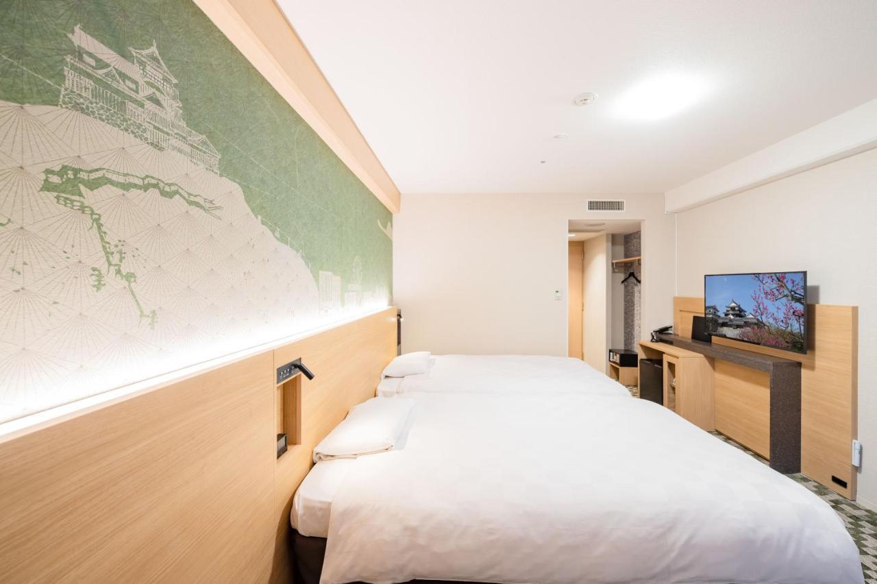 Matsuyama Tokyu Rei Hotel